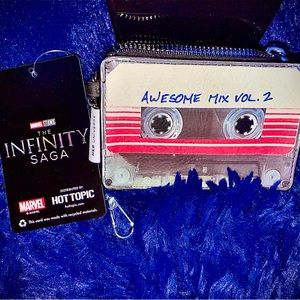 ✨BNWT Infinity Saga - Retro Coin Purse - Perfect Unused Condition